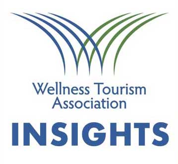 Wellness Tourism Association Insights Newsletter logo