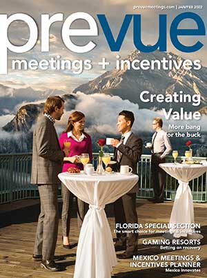 Prevue Meetings & Incentives
