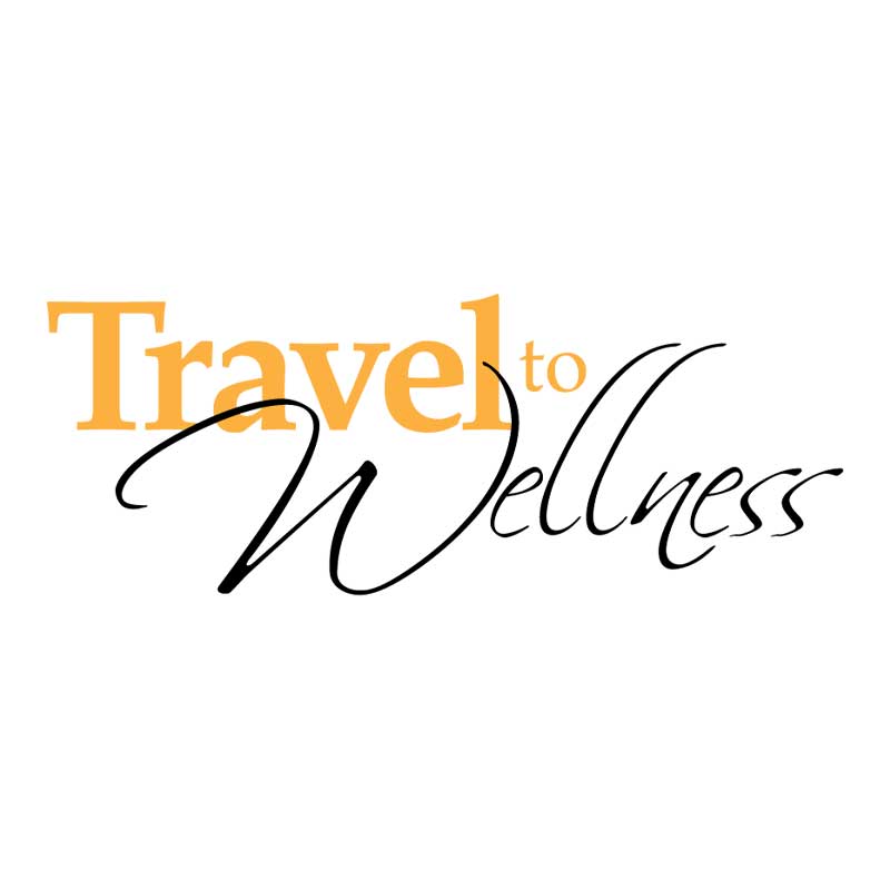 Travel to Wellness logo