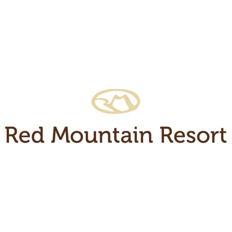 Red Mountain Resort logo