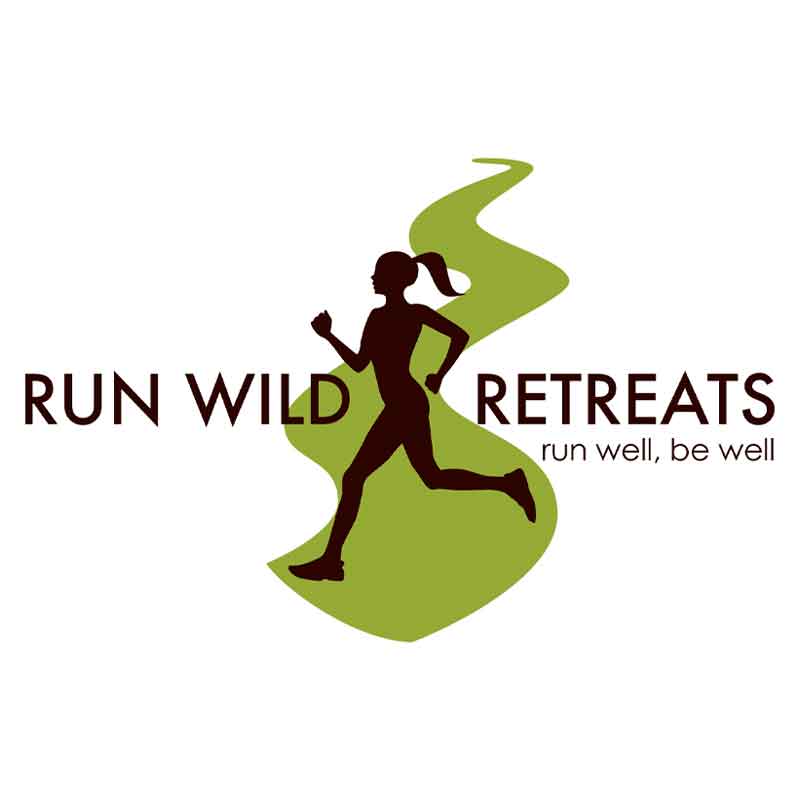 Run Wild Retreats & Wellness logo