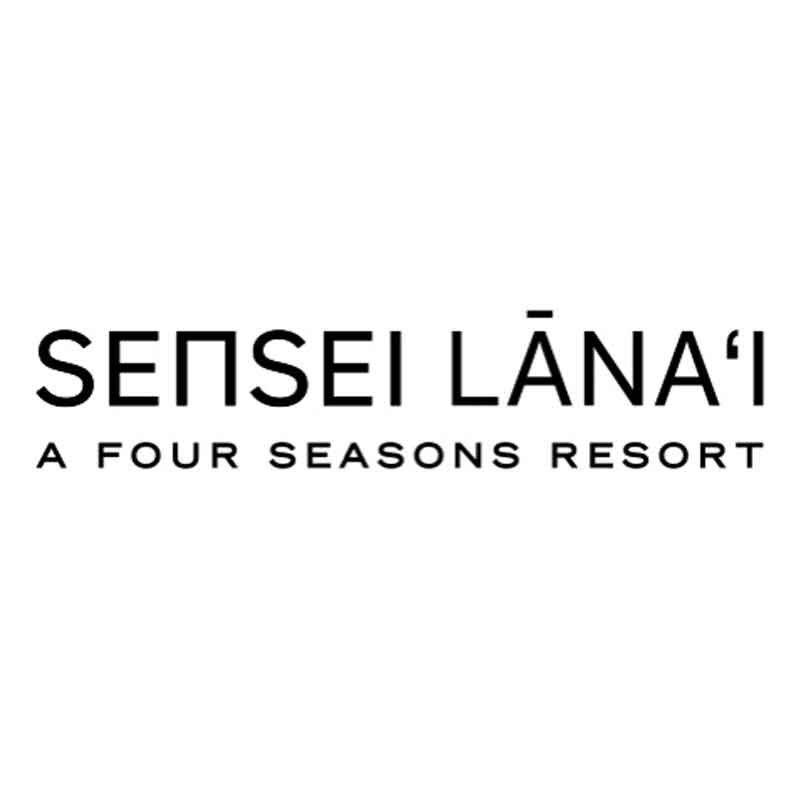 Sensei Lāna‘i, A Four Seasons Resort logo