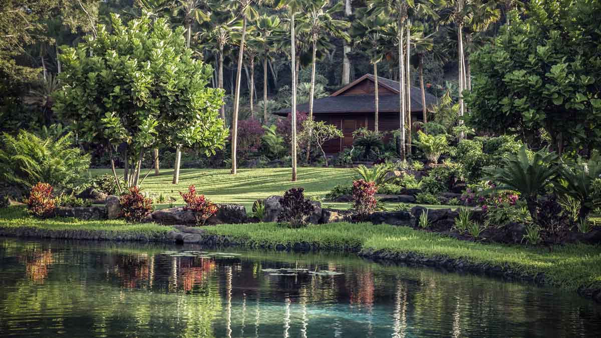 Sensei Lāna‘i, A Four Seasons Resort