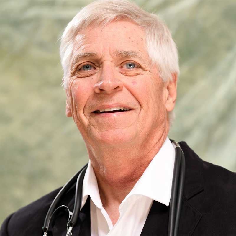 Dr. Ron Kapp - How to live healthier and longer