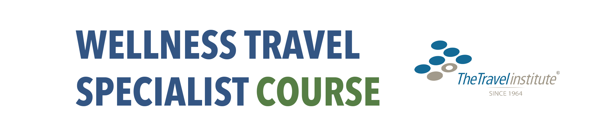 Wellness Travel Specialist Course