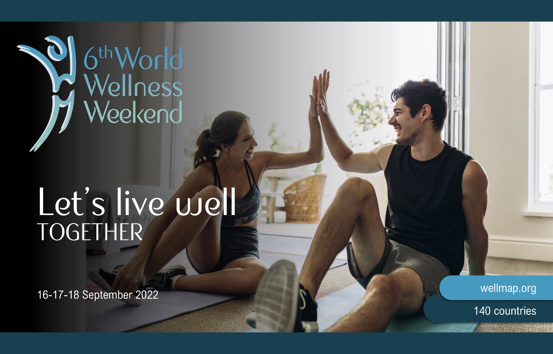 World Wellness Weekend 2022