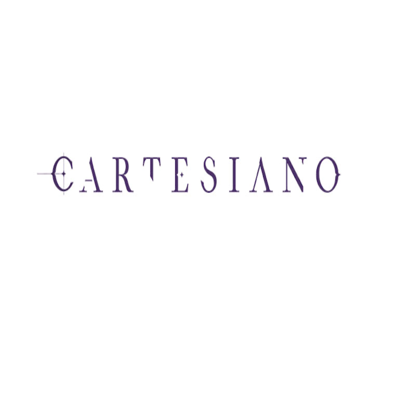 Cartesiano headshot on display of the website