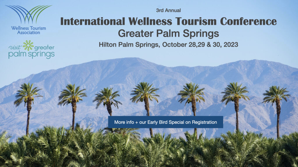 Wellness Tourism Association Homepage