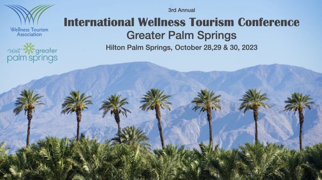 WTA International Wellness Tourism Conference