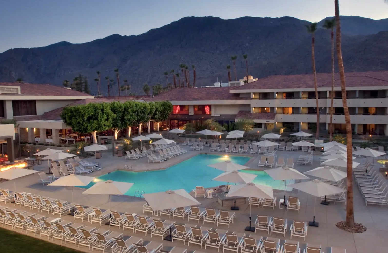 Hilton Palm Springs