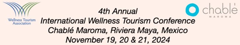 2024 International Wellness Tourism Conference