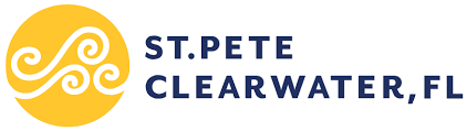 Visit St Pete Clearwater logo